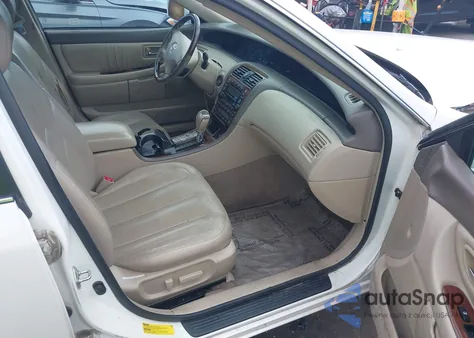 2003 Toyota Avalon Xl/Xls из США, поврежденный, VIN 4T1BF28B43U285416